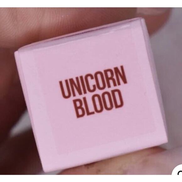 Jeffree Star Velvet Trap Matte Lipstick  (Pink Box) Unicorn Blood - Picture 4 of 4
